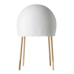 Kurage H49 biały - Foscarini - lampa biurkowa
