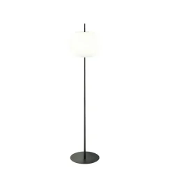 Kushi H183 czarny - KDLN - lampa podłogowa