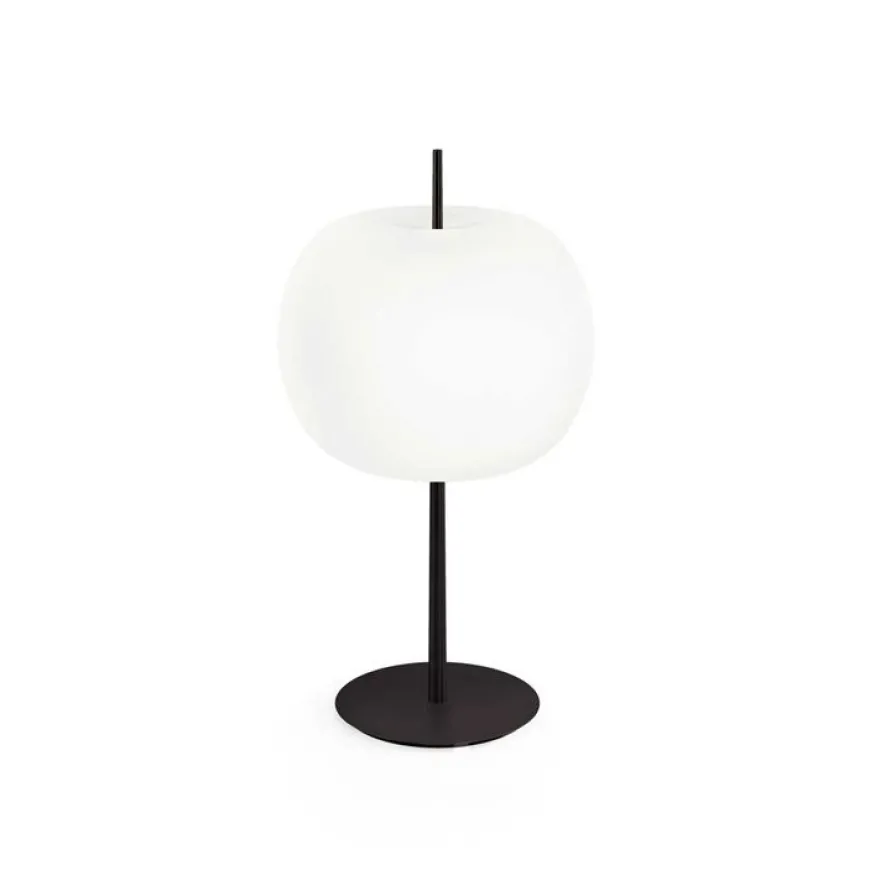 Kushi H61 czarny - KDLN - lampa biurkowa
