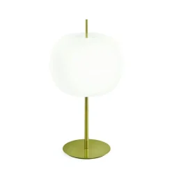 Kushi H61 mosiądz - KDLN - lampa biurkowa