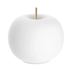 Kushi Mobile 16 Ø16 mosiądz - KDLN - lampa biurkowa