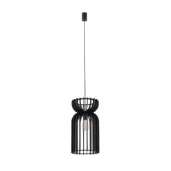 Kymi Black A - Nowodvorski - lampa wisząca