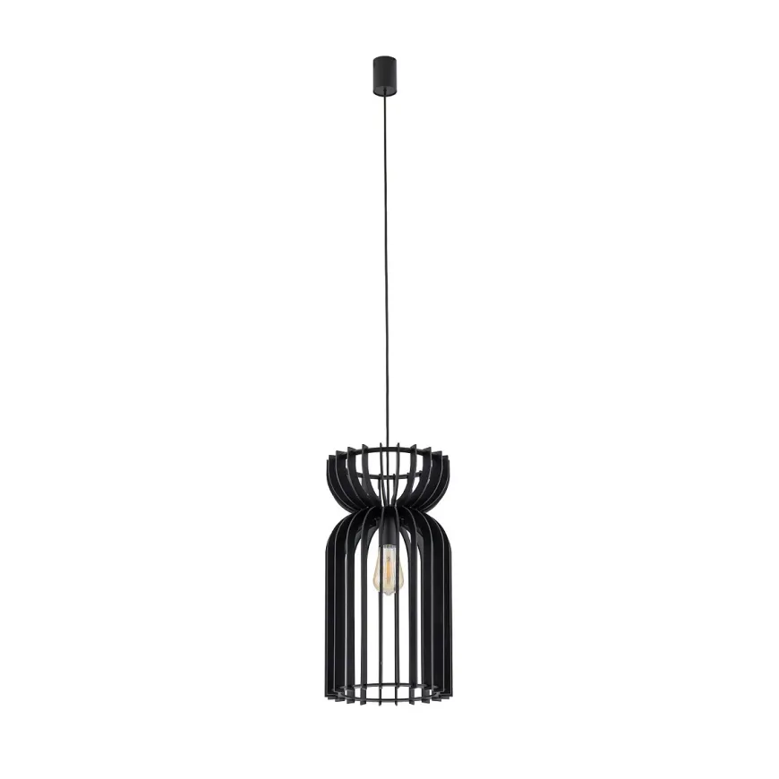Kymi Black A - Nowodvorski - lampa wisząca