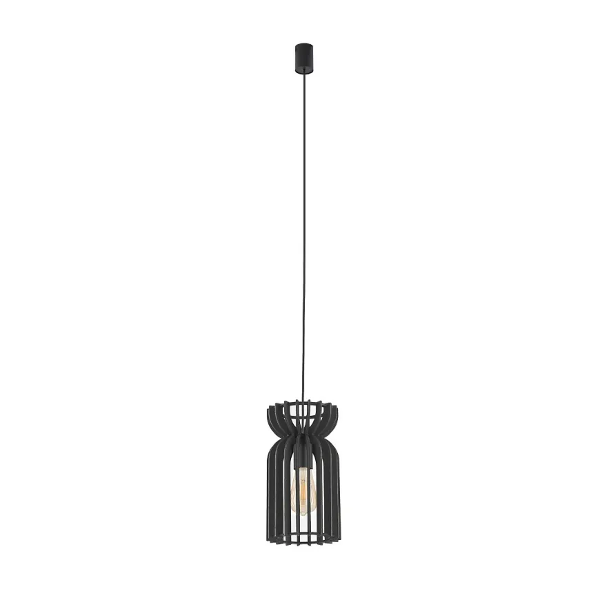 Kymi Black B - Nowodvorski - lampa wisząca