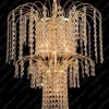 L15 775/04/6 - Glass LPS - lampa wisząca kryształowa