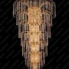 L15 775/19/6 - Glass LPS - lampa wisząca kryształowa