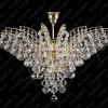 L17 555/11/4 - Glass LPS - lampa wisząca kryształowa