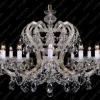 L14 003/12/1 - Glass LPS - lampa wisząca kryształowa