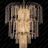 L15 775/07/6 - Glass LPS - lampa wisząca kryształowa