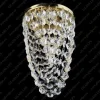 L17 562/01/3 - Glass LPS - oprawa wpuszczana kryształowa