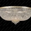 L15 501/32/3; F 1 floor - Glass LPS - kryształowa lampa sufitowa