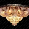 L15 505/20/3; F 3 floor, arms - Glass LPS - kryształowa lampa sufitowa