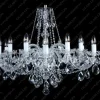 L11 120/12/1; Ni - Glass LPS - kryształowy żyrandol