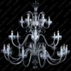 L11 901/24/0; Ni - Glass LPS - kryształowy żyrandol