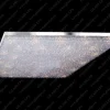 L17 250/36/6; Ni - Glass LPS - kryształowa lampa sufitowa