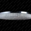 L17 260/34/6; Ni - Glass LPS - kryształowa lampa sufitowa