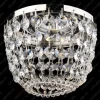 L17 563/01/6, Ni - Glass LPS - oprawa wpuszczana kryształowa