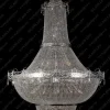 L15 572/48/1-A, 3; F 2 floor, Ni - Glass LPS - kryształowy żyrandol