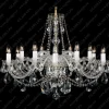 L11 120/12/1-A - Glass LPS - lampa wisząca kryształowa