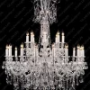 L11 895/30/1-A, 2; Ni - Glass LPS - kryształowy żyrandol