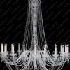 L11 918/20/1-A; Ni - Glass LPS - kryształowy żyrandol