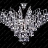 L17 555/11/1-A; Ni - Glass LPS - kryształowa lampa sufitowa
