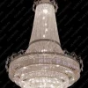 L15 552/48/1-A, 3-P - Glass LPS - kryształowy żyrandol