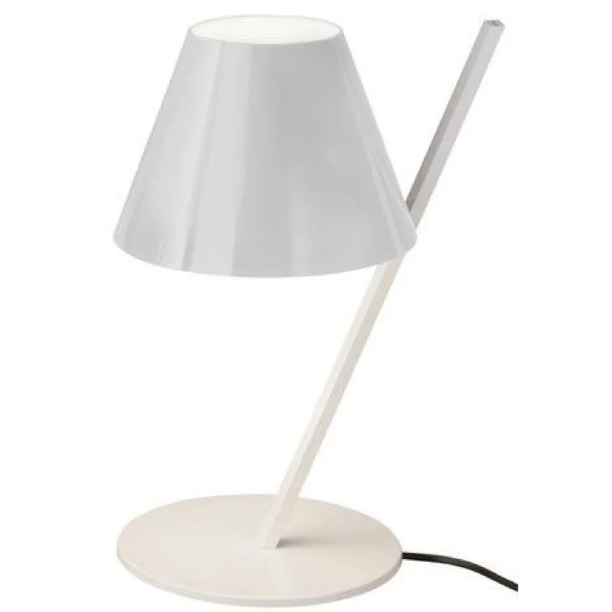 La Petite H37 jasne, białe - Artemide - lampa biurkowa