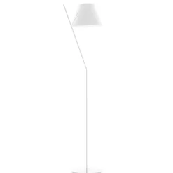 La Petite H160 jasne, białe - Artemide - lampa podłogowa