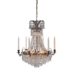 Lacko 7 - Markslojd - lampa wisząca klasyczna