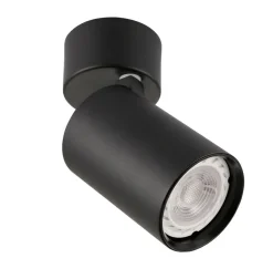 Laconi black - Italux - oprawa punktowa nowoczesna