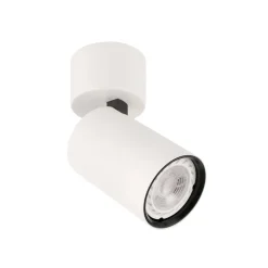 Laconi white - Italux - oprawa punktowa nowoczesna
