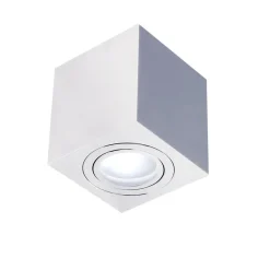 Lago Cromo Ip44 - Orlicki Design - oprawa nastropowa