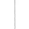 Lagos 1 Biały - SOLLUX LIGHTING - lampa wisząca