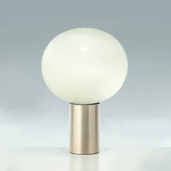 Laguna 37 H54 złoty - Artemide - lampa biurkowa