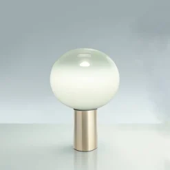 Laguna 26 H38 złoty - Artemide - lampa biurkowa
