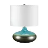 Laguna Small - Elstead Lighting - lampa biurkowa nowoczesna