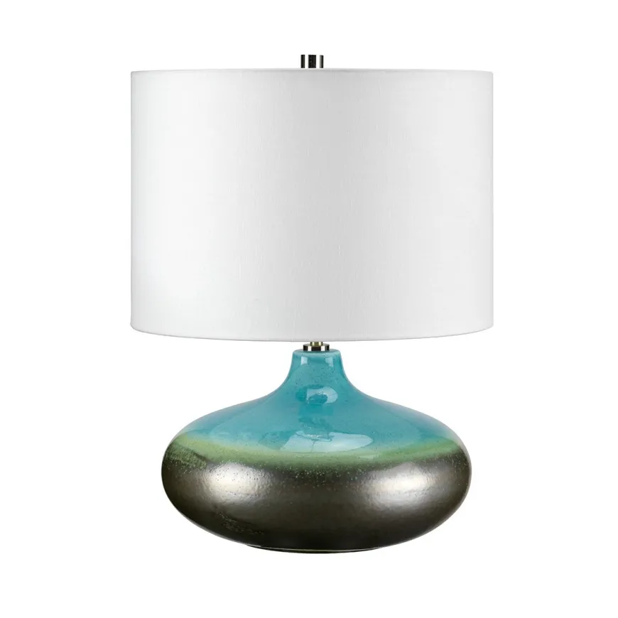 Laguna Small - Elstead Lighting - lampa biurkowa nowoczesna