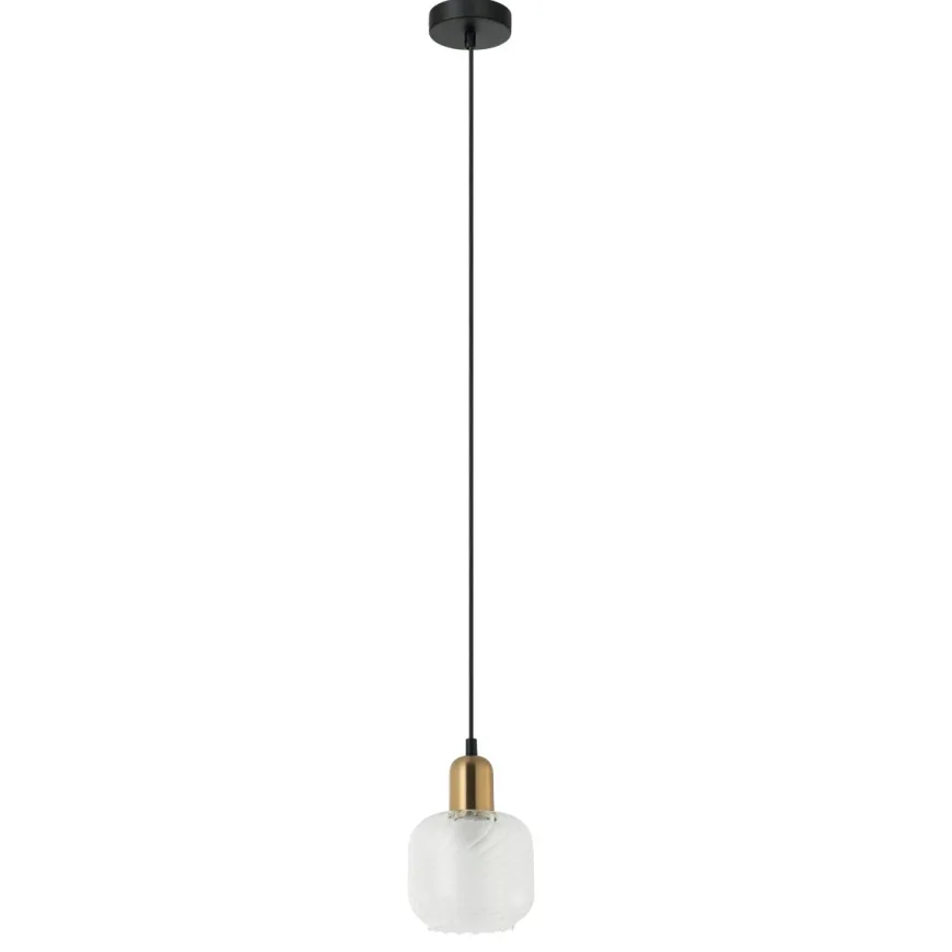 Lamezia I - Italux - lampa wisząca nowoczesna