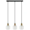 Lamezia III - Italux - lampa wisząca nowoczesna