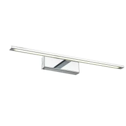Lamiena Chrome Xl - Italux - kinkiet nowoczesny