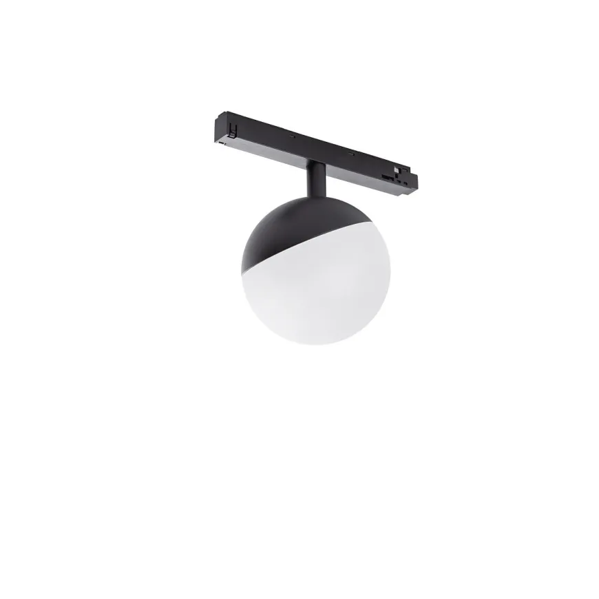 Lampa Wisząca Lid Led 8W 3000K Do 1-Obwodowych Szynoprzewodów Magnetycznych - Nowodvorski