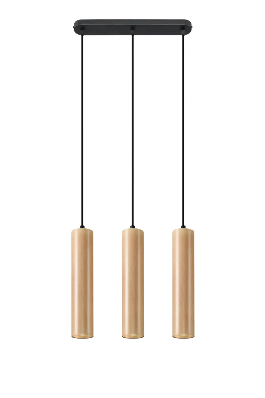 Lampa wisząca LINO 3 - Sollux