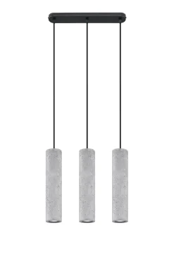 Lampa wisząca LUVO 3 - Sollux