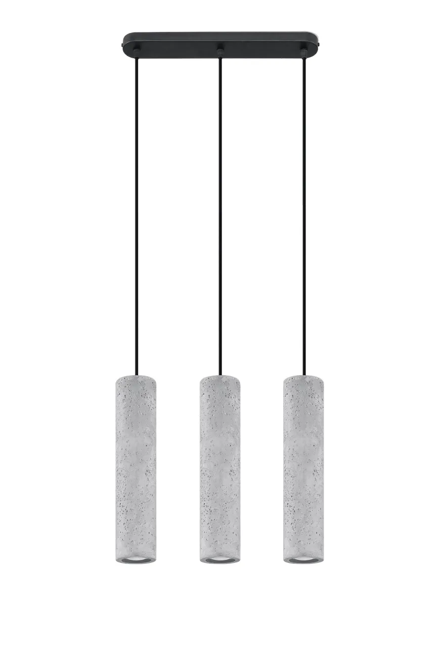 Lampa wisząca LUVO 3 - Sollux