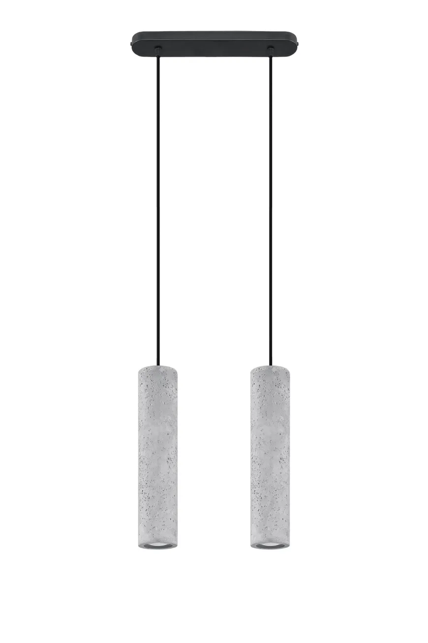 Lampa wisząca LUVO 2 - Sollux