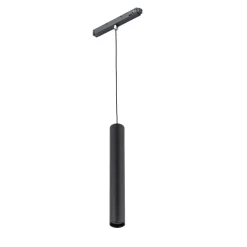 Lampa Wisząca Roller Led 9W 3000K Do 1-Obwodowych Szynoprzewodów Magnetycznych - Nowodvorski