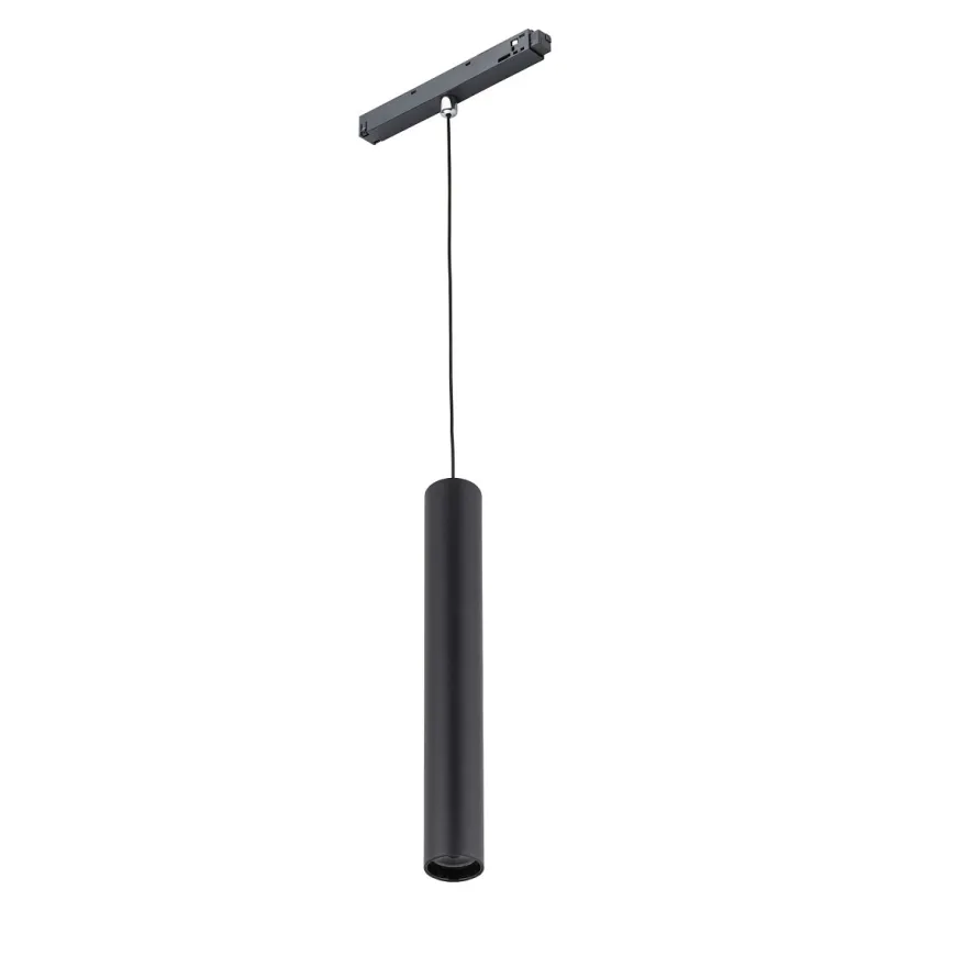 Lampa Wisząca Roller Led 9W 3000K Do 1-Obwodowych Szynoprzewodów Magnetycznych - Nowodvorski