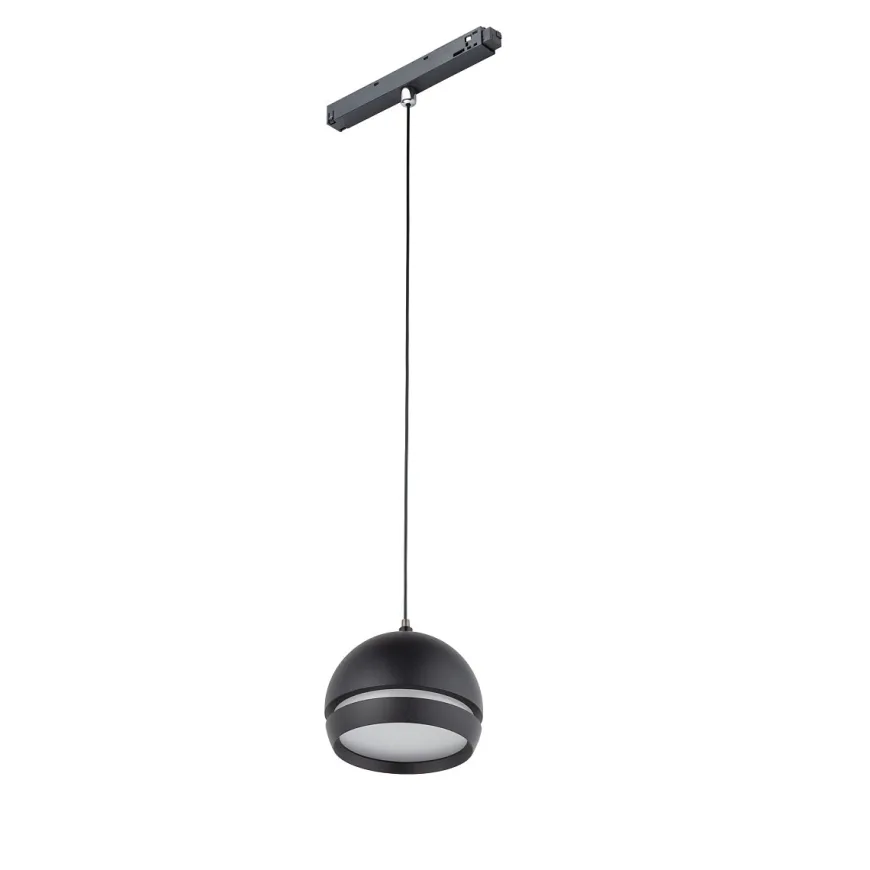 Lampa Wisząca Slot Led 8W 4000K Do 1-Obwodowych Szynoprzewodów Magnetycznych - Nowodvorski