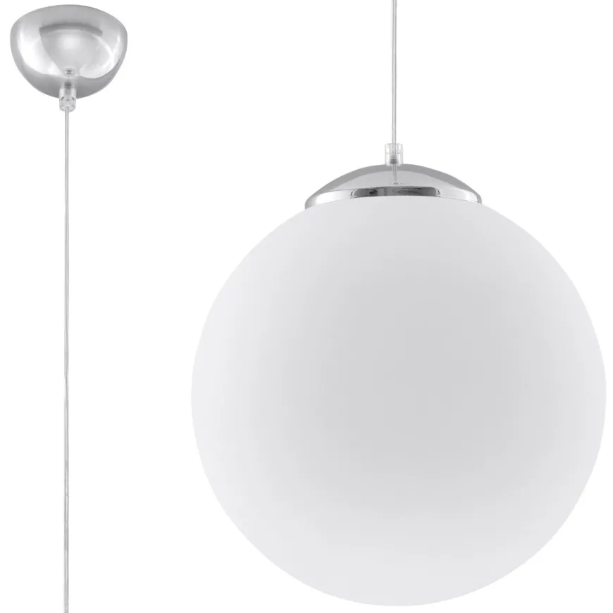 Lampa Wisząca UGO 40 - Sollux
